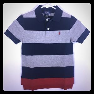 NWT Boys Polo by Ralph Lauren Polo Shirt